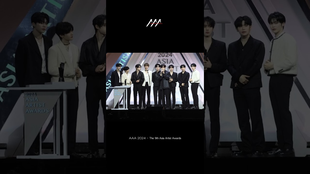 ZEROBASEONE(제로베이스원) AAA Best Artist (AAA베스트 아티스트) 상 수상 #AAA2024 미리보기