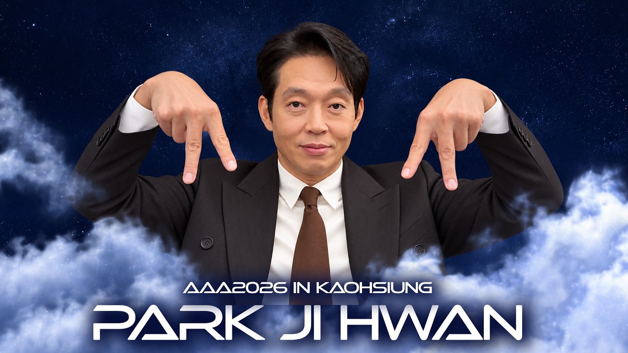[AAA 2026 LINE-UP] Park Ji hwan 박지환 | Asia Artist Awards IN KAOHSIUNG #AAA #aaa2026 미리보기