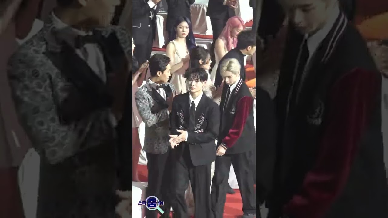 다시 봐도 감격스러운 엔하이픈 AAA 신인상 수상 장면 ENHYPEN 미리보기