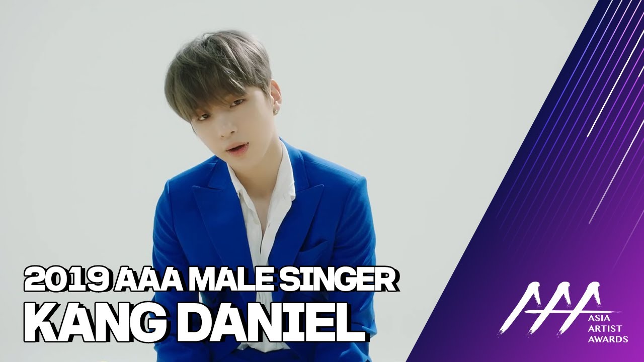 ★2019 Asia Artist Awards (2019 AAA) KangDaniel★ 미리보기
