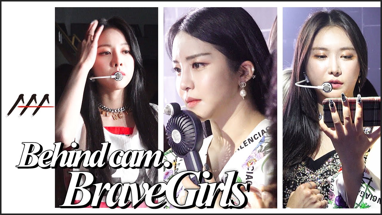 [ENG] 브레이브걸스(BraveGirls) 2021 AAA Behind 비하인드 [2021 Asia Artist Awards Behind]★ 미리보기