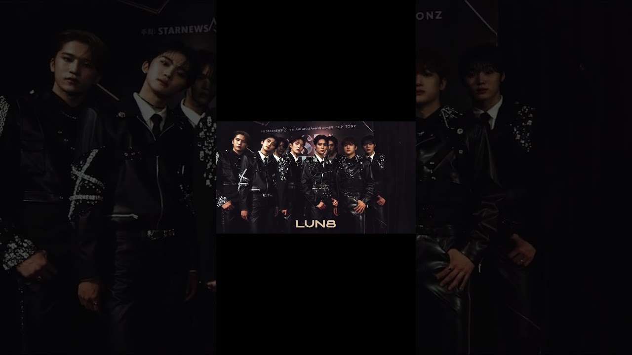 #2023AAA #glambot  #lun8  #루네이트  #shorts 미리보기