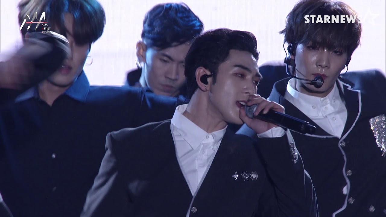 [2019AAA in Vietnam] 뉴이스트(NU'EST)_  BET BET + LOVE ME 미리보기