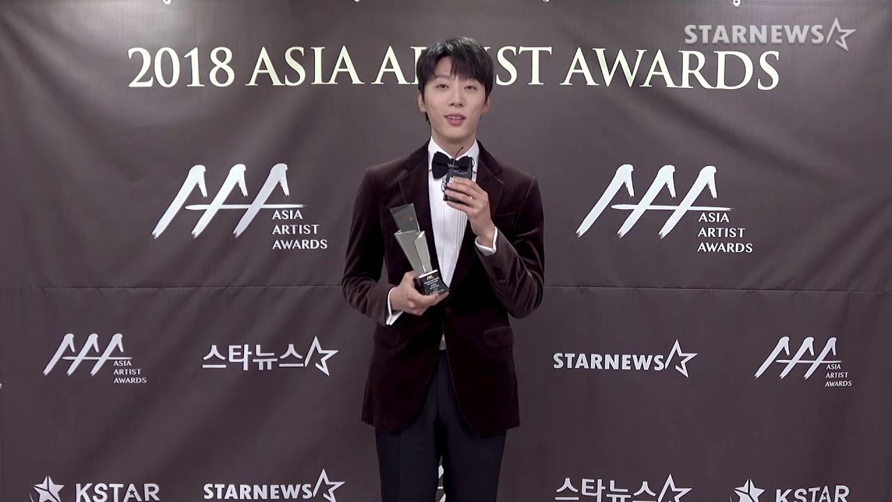 ★ 신현수 (Hyun Soo Shin) 미공개 수상소감 2018AAA (Asia Artist Awards) ★ 미리보기