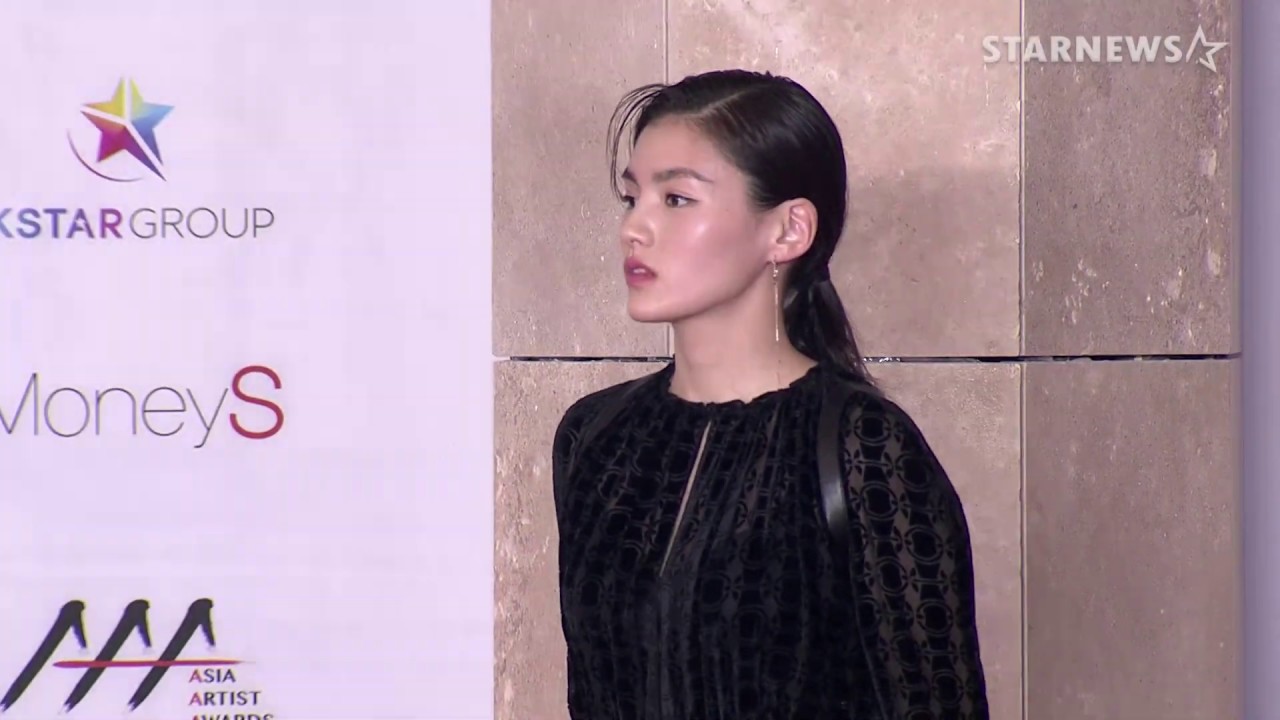 ★ 김용지 (KIM YONG JI) 미공개 수상소감 및 레드카펫 2018AAA  (Red Carpet) ★ 미리보기