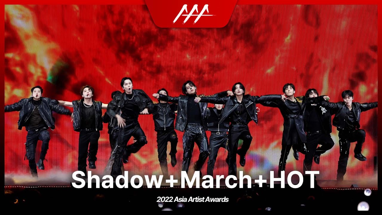 [AAA직캠] 세븐틴 (SEVENTEEN) ‘Shadow+March+HOT’ 4K (SEVENTEEN Fancam) 미리보기