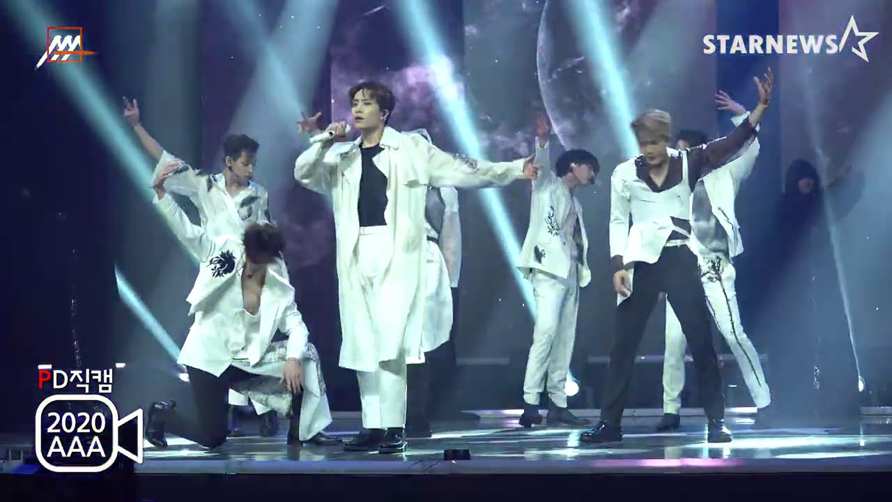 [AAA2020 직캠 FANCAM] GOT7 (갓세븐) – AURA + NOT BY THE MOON @2020 Asia Artist Awards (AAA2020) ★ 미리보기