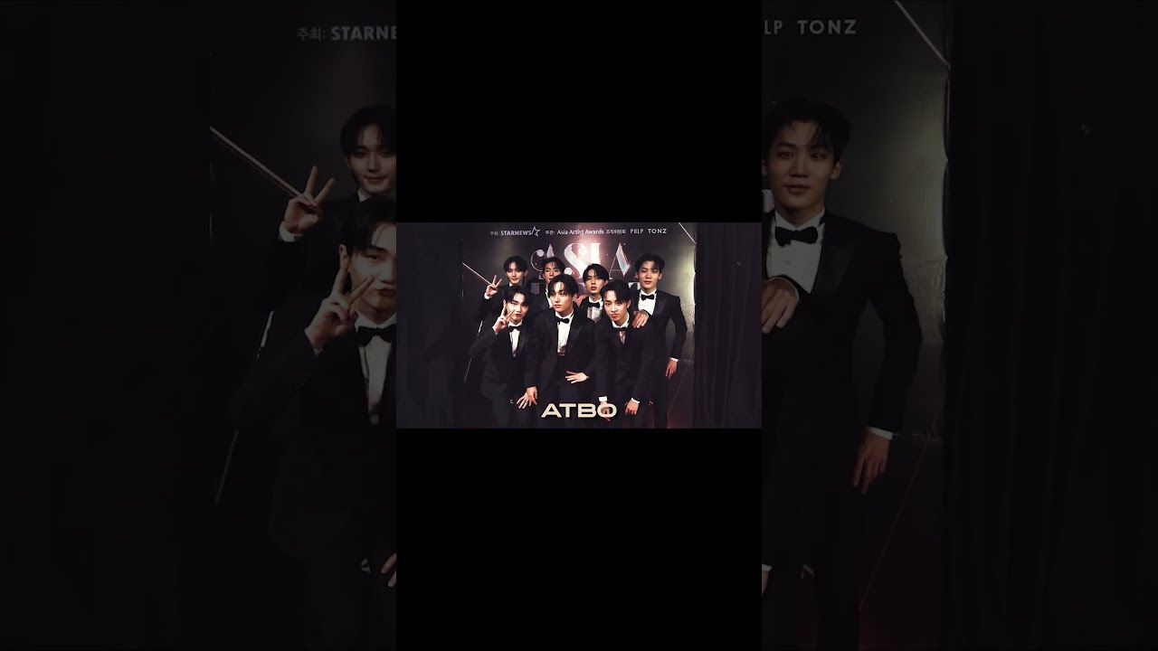 #2023AAA #glambot  #atbo  #에이티비오   #shorts 미리보기