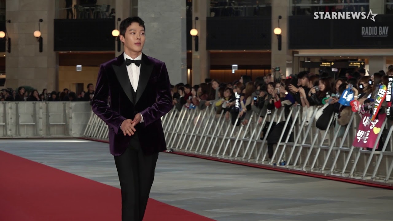 2018 AAA 장기용(JANG GIYONG) 레드카펫 미리보기