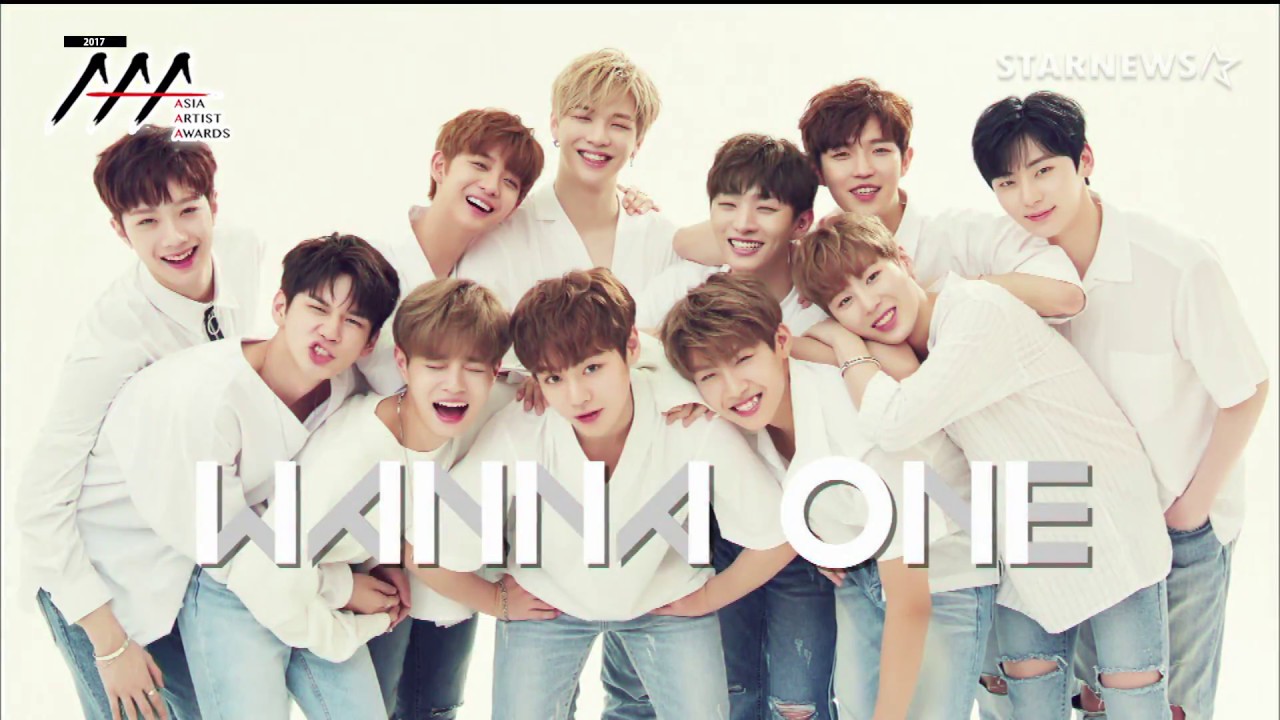 ★ 2017AAA (Asia Artist Awards) - 워너원 미공개 수상소감 및 활활+에너제틱 ★ 미리보기