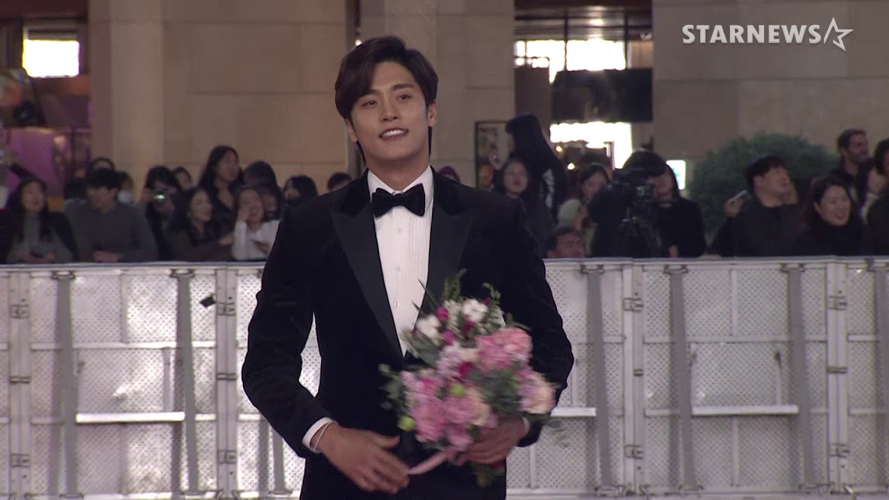 ★ 성훈 (SUNG HOON) 미공개 수상소감 및 레드카펫 2018AAA ★ 미리보기
