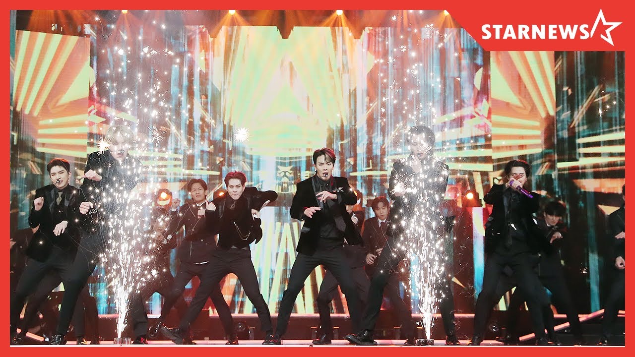 [AAA2020 HD] 몬스타엑스 (MONSTA X) – 대동단결 + LOVE KILLA + FANTASIA  @2020 Asia Artist Awards (AAA2020) ★ 미리보기