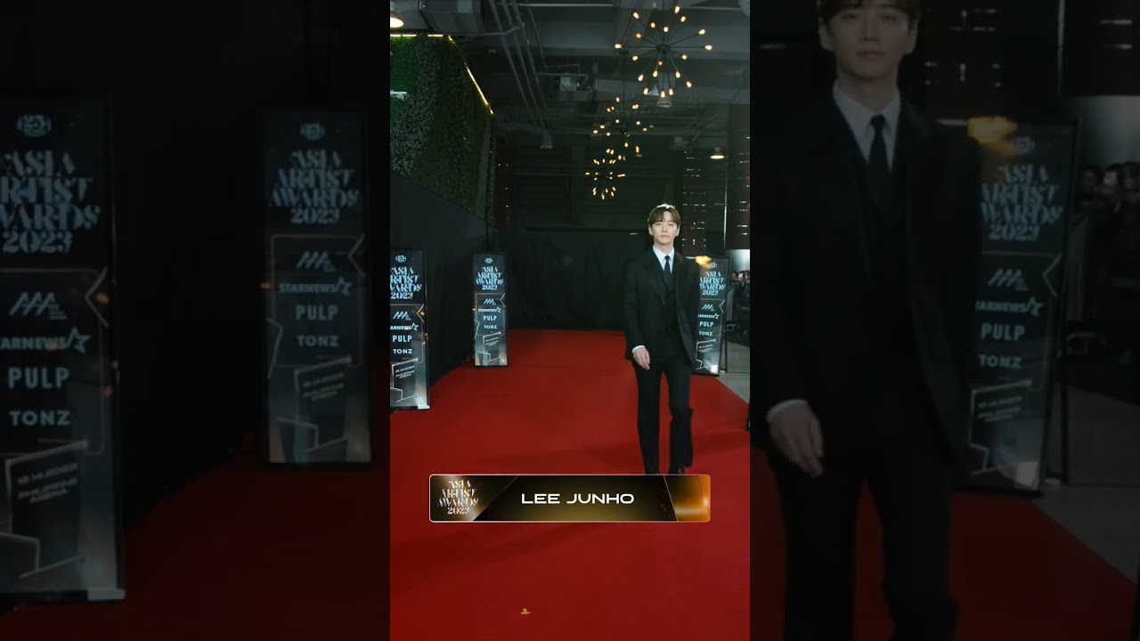 #2023AAA #Leejunho #이준호 미리보기