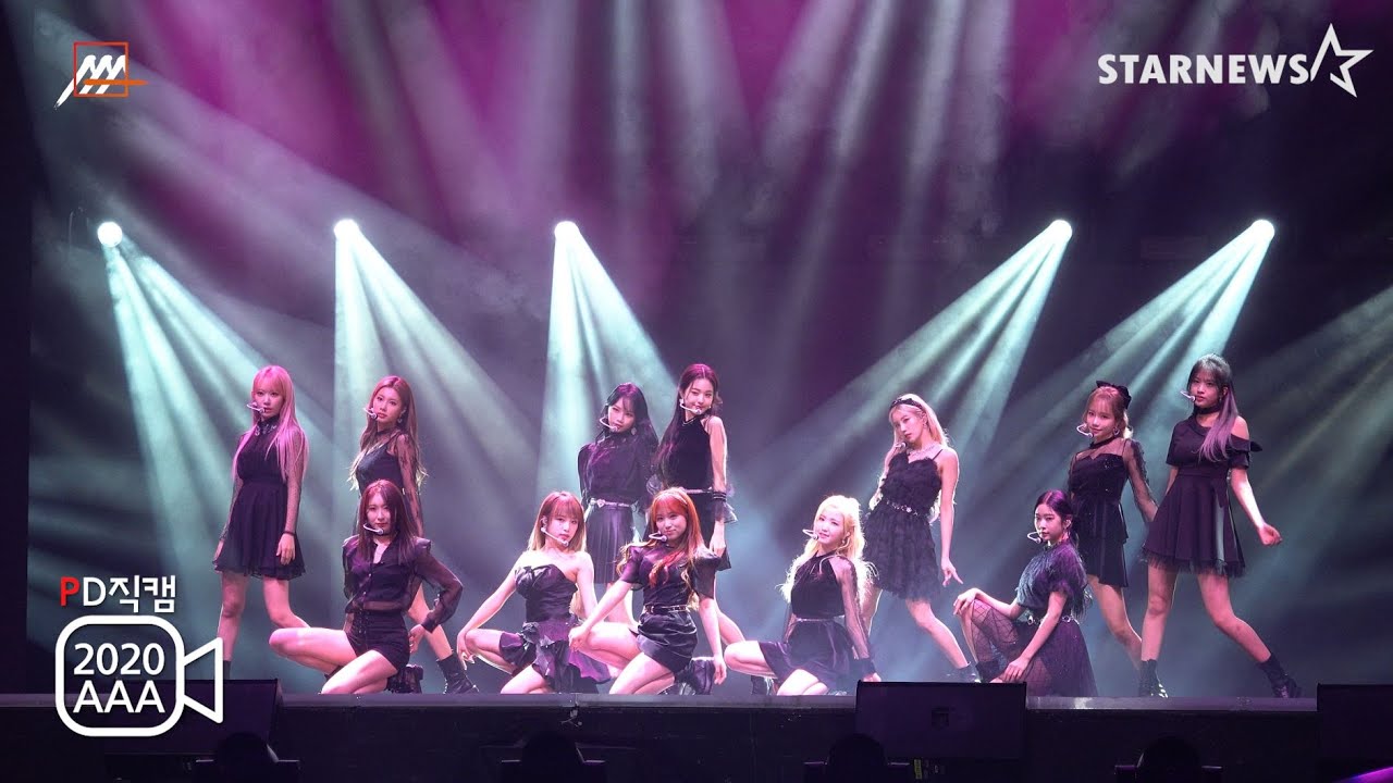 [AAA2020 직캠 FANCAM] 아이즈원 (IZ*ONE) – 로코코(Rococo) +환상동화(Secret Story of the Swan) 미리보기