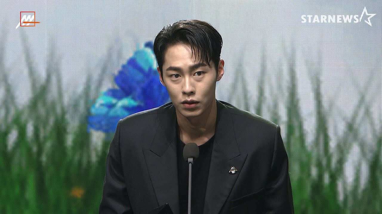 이재욱(LEE JAE WOOK)-AAA 신인상 AAA Rookie of the Year(ACTOR) [2020AAA 수상소감 Acceptance Speech] 미리보기
