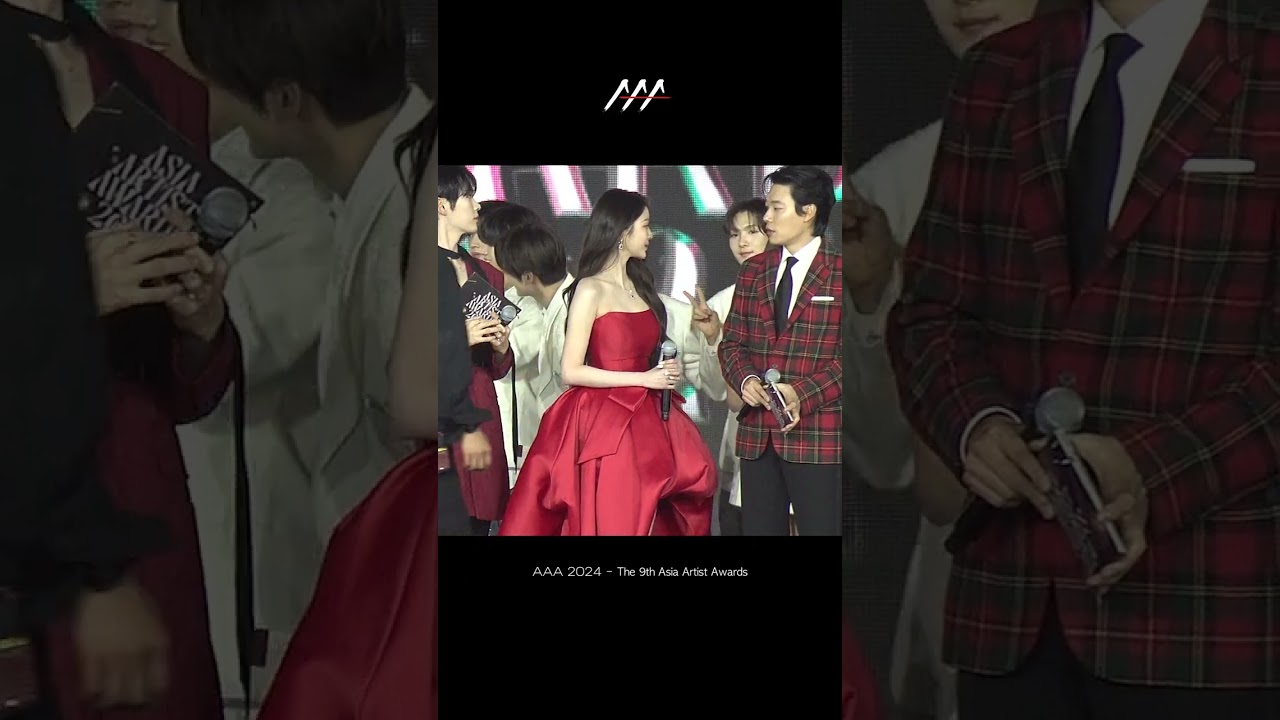 장원영(JangWonyoung), ‘원영이 퍼스널 시상식은 AAA💯’ #AAA2024 미리보기