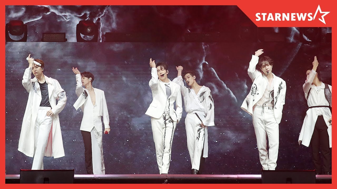 [AAA2020 HD] GOT7 (갓세븐)  – AURA + NOT BY THE MOON @2020 Asia Artist Awards (AAA2020) ★ 미리보기