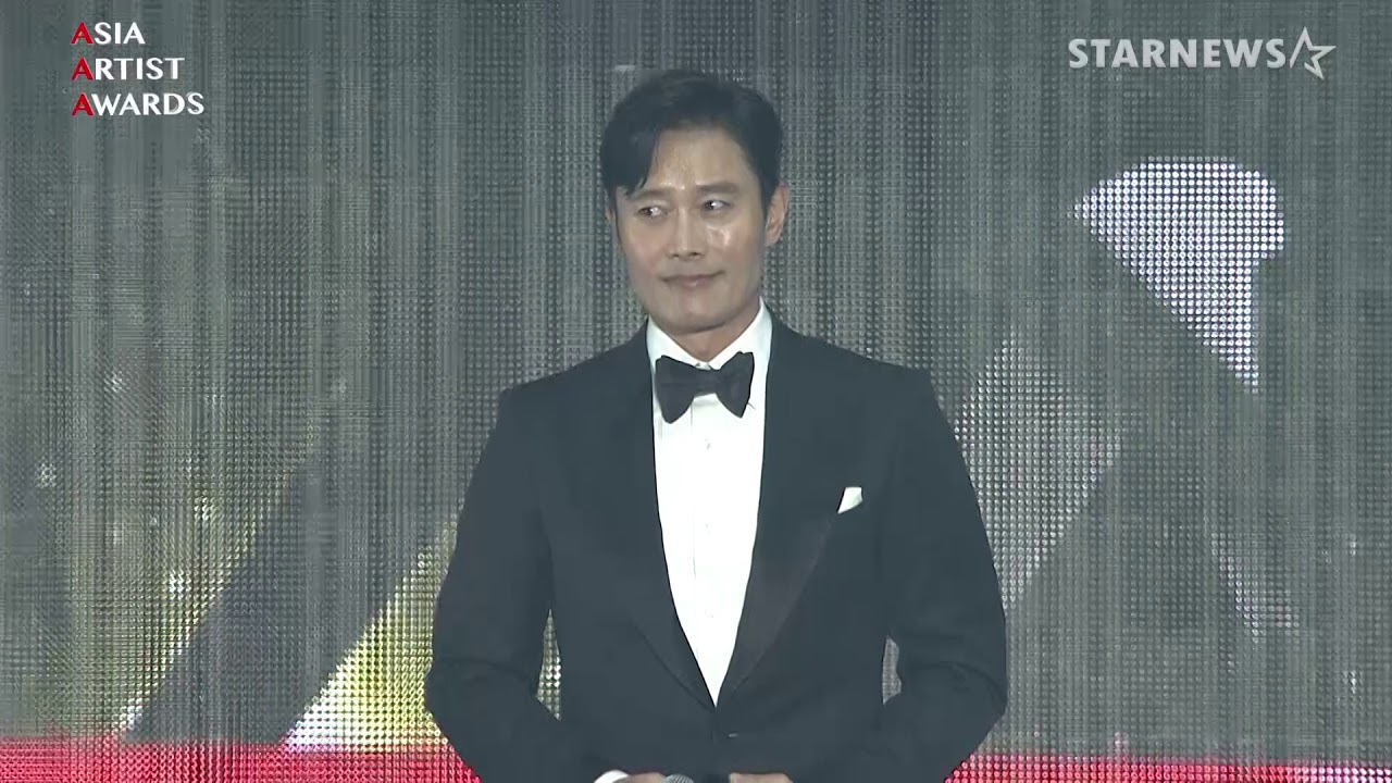 ★ 이병헌 2018 AAA 대상 수상 소감 ★ 미리보기