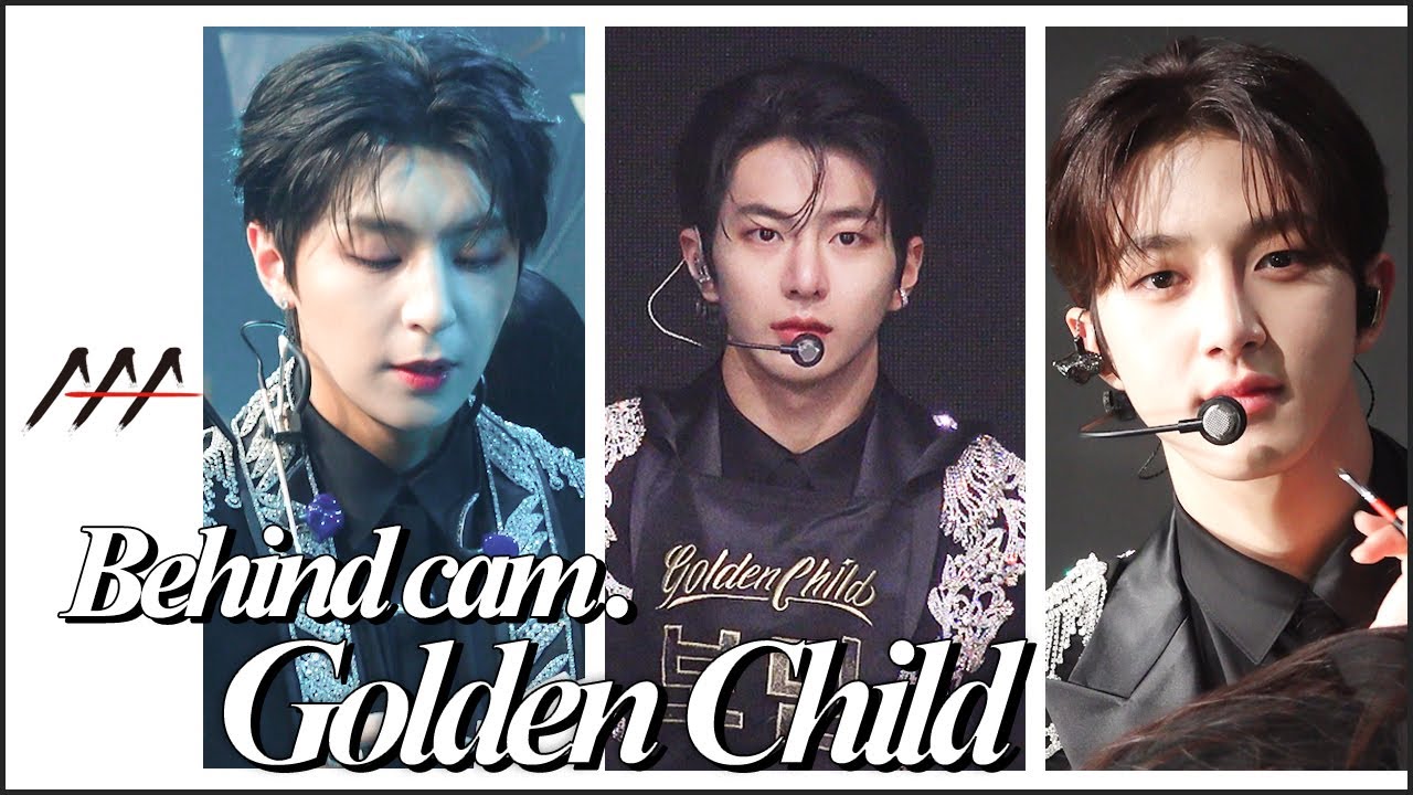 [ENG] 골든차일드(Golden Child) 2021 AAA Behind 비하인드 [2021 Asia Artist Awards Behind]★ 미리보기