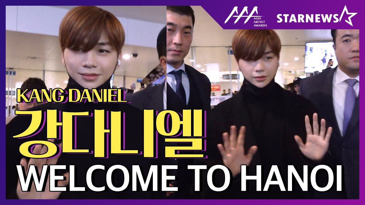 ★2019 AAA 하노이를 들썩인 강다니엘(KANGDANIEL) [IN VIETNAM]★ 미리보기