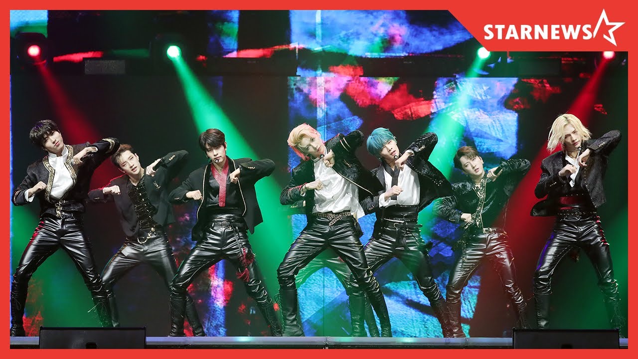 [AAA2020 HD] Stray Kids (스트레이 키즈) –神메뉴 (God’s Menu)+Back Door @2020 Asia Artist Awards (AAA2020) ★ 미리보기