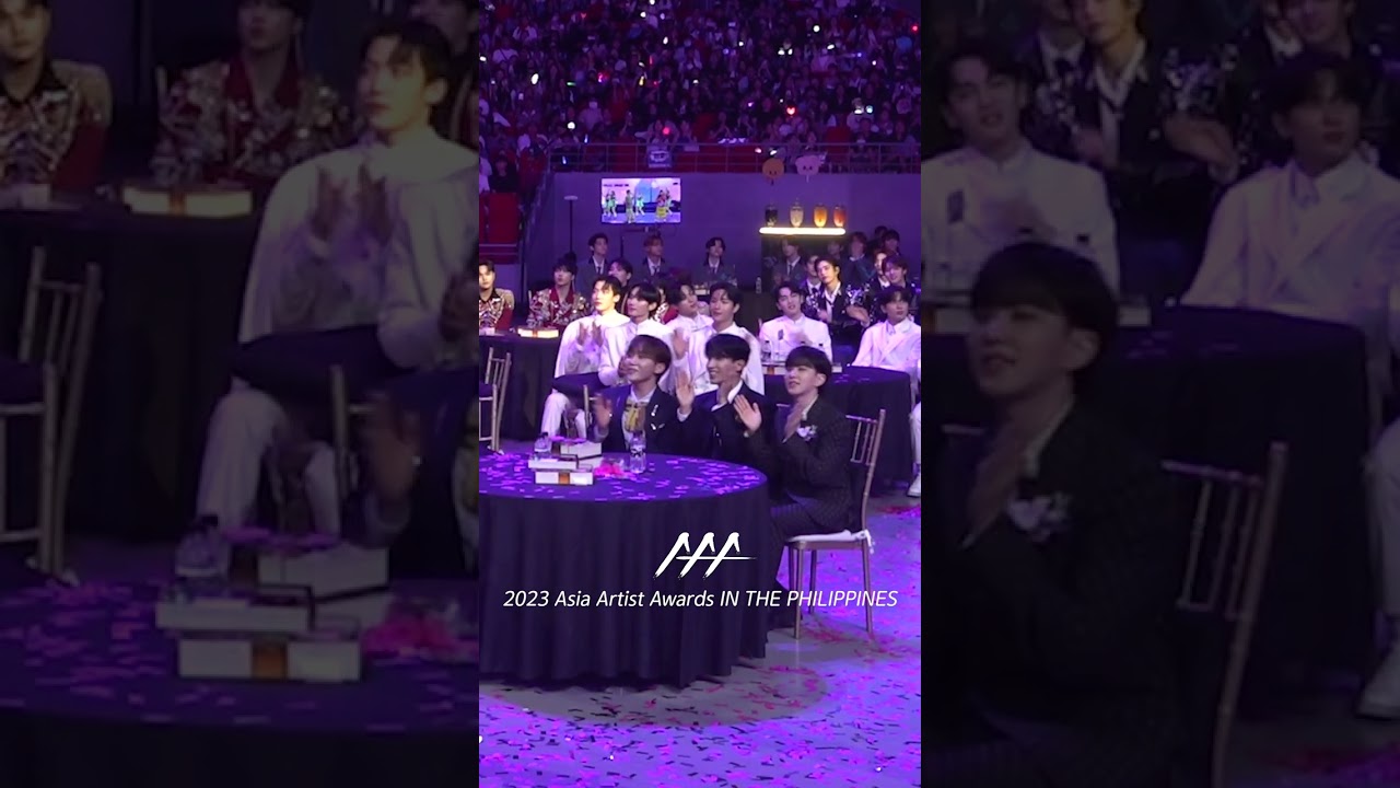 #부석순 #BSS #AAA2023 ‘수현아 행복해~ Love Lee❤️' 미리보기