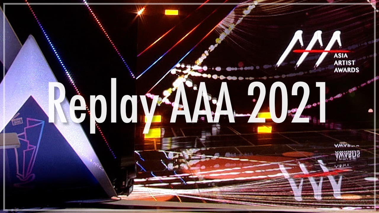 [#AAA2021] 2021 Asia Artist Awards Replay | AAA 2021 Live Stream 미리보기