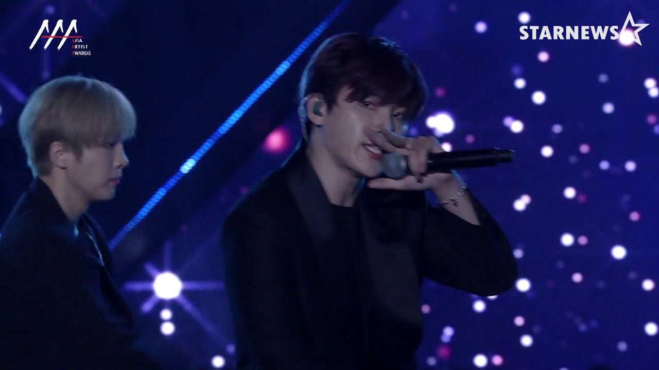 [2019AAA in Vietnam] 스누퍼 (SNUPER) - 유성 미리보기