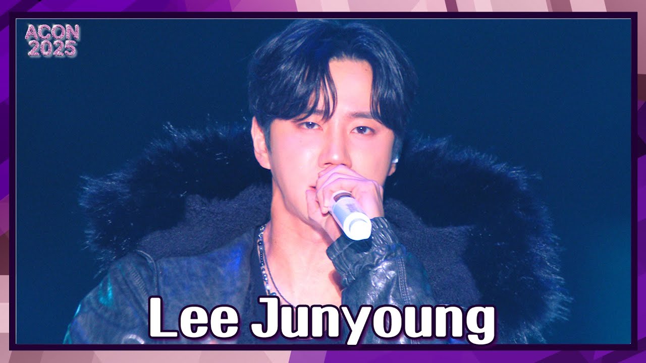 [#ACON2025] 이준영(LeeJunyoung) '​Insomnia (심야영화)' | Broadcast Stage | Official Video 미리보기