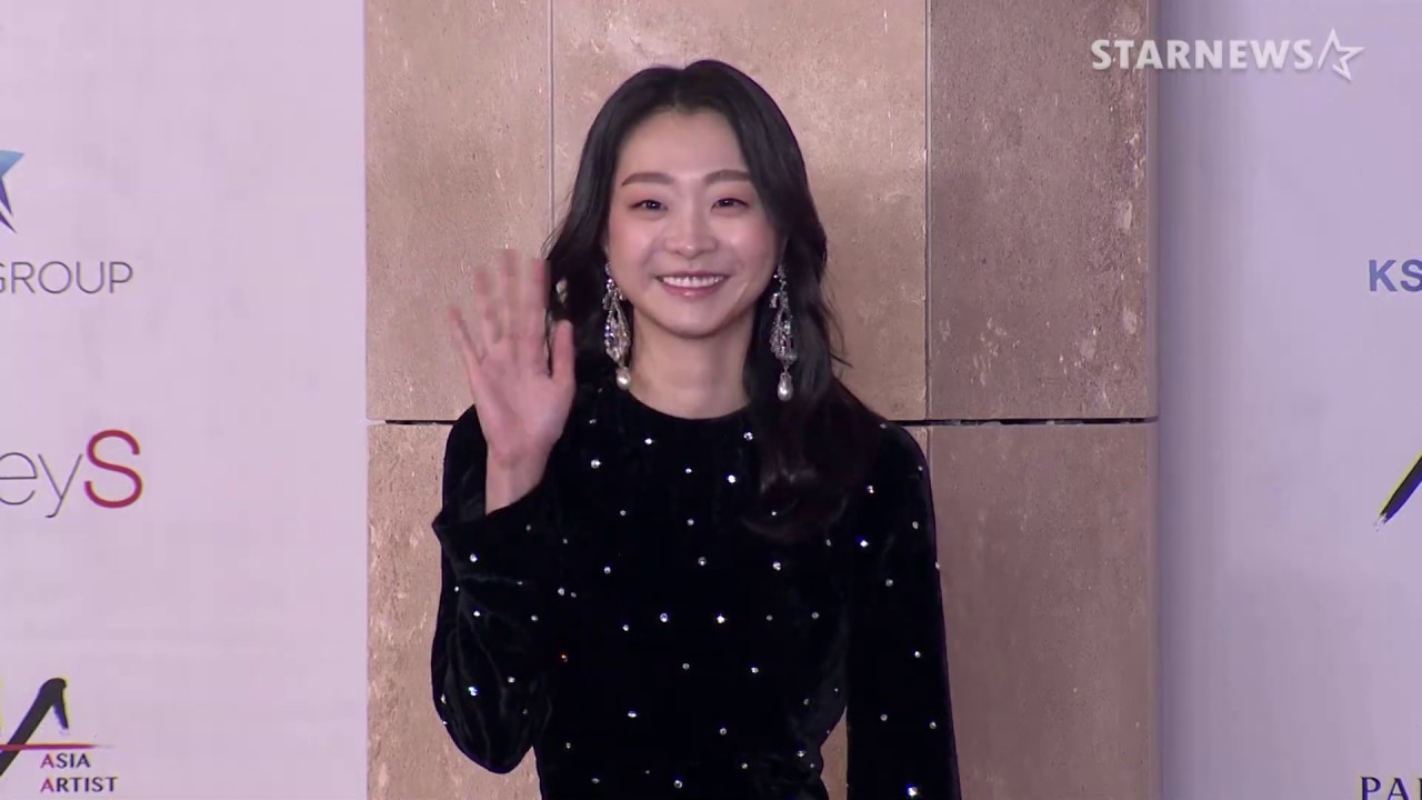 ★ 김다미 (KIM DA MI) 미공개 수상소감 및 레드카펫 2018AAA  (Red Carpet) ★ 미리보기