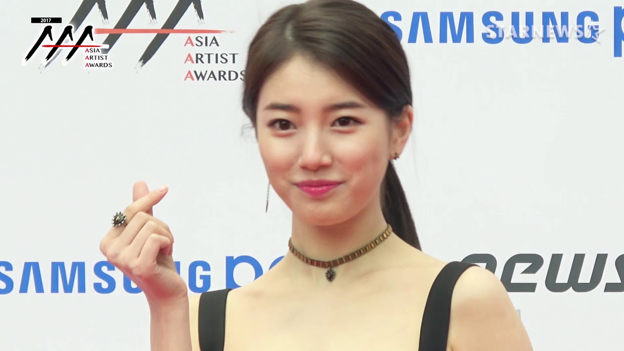 ★ 2017AAA (Asia Artist Awards) - 수지(Suzy) 미공개 수상소감 및 레드카펫 ★ 미리보기