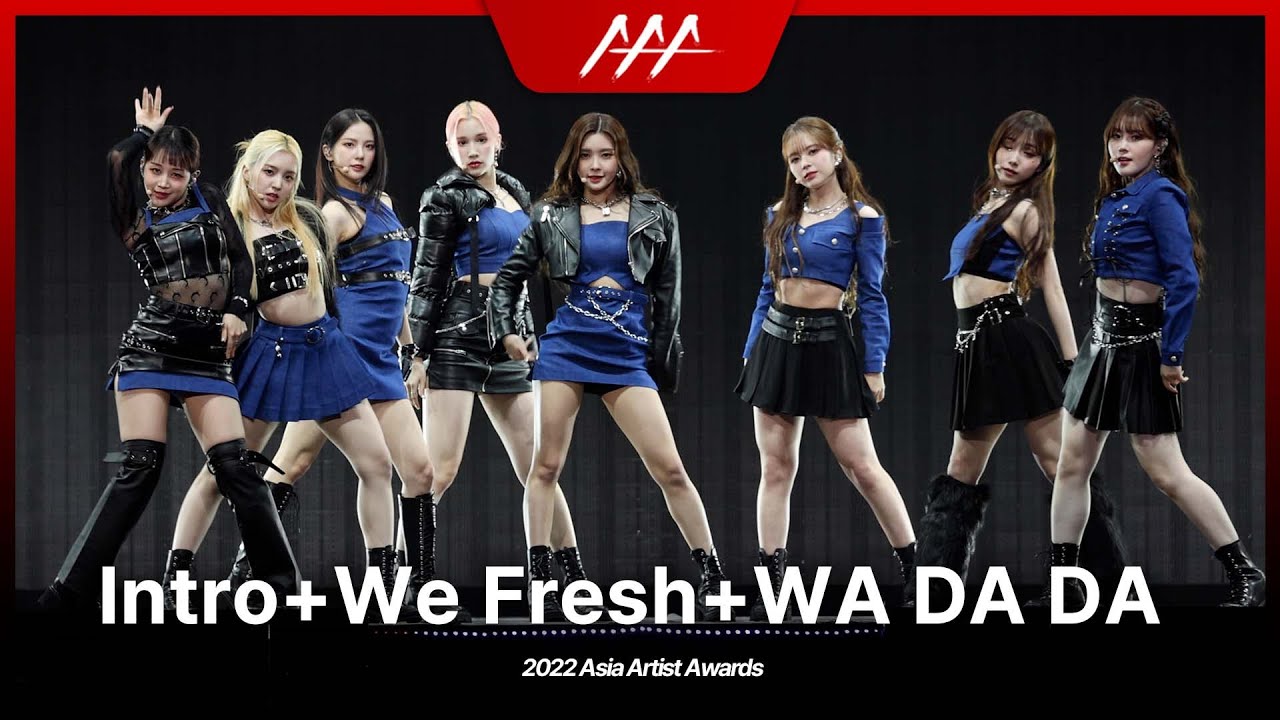 [AAA직캠] 케플러(Kep1er) ‘Intro+We Fresh+WA DA DA’ 4K (Kep1er Fancam) 미리보기