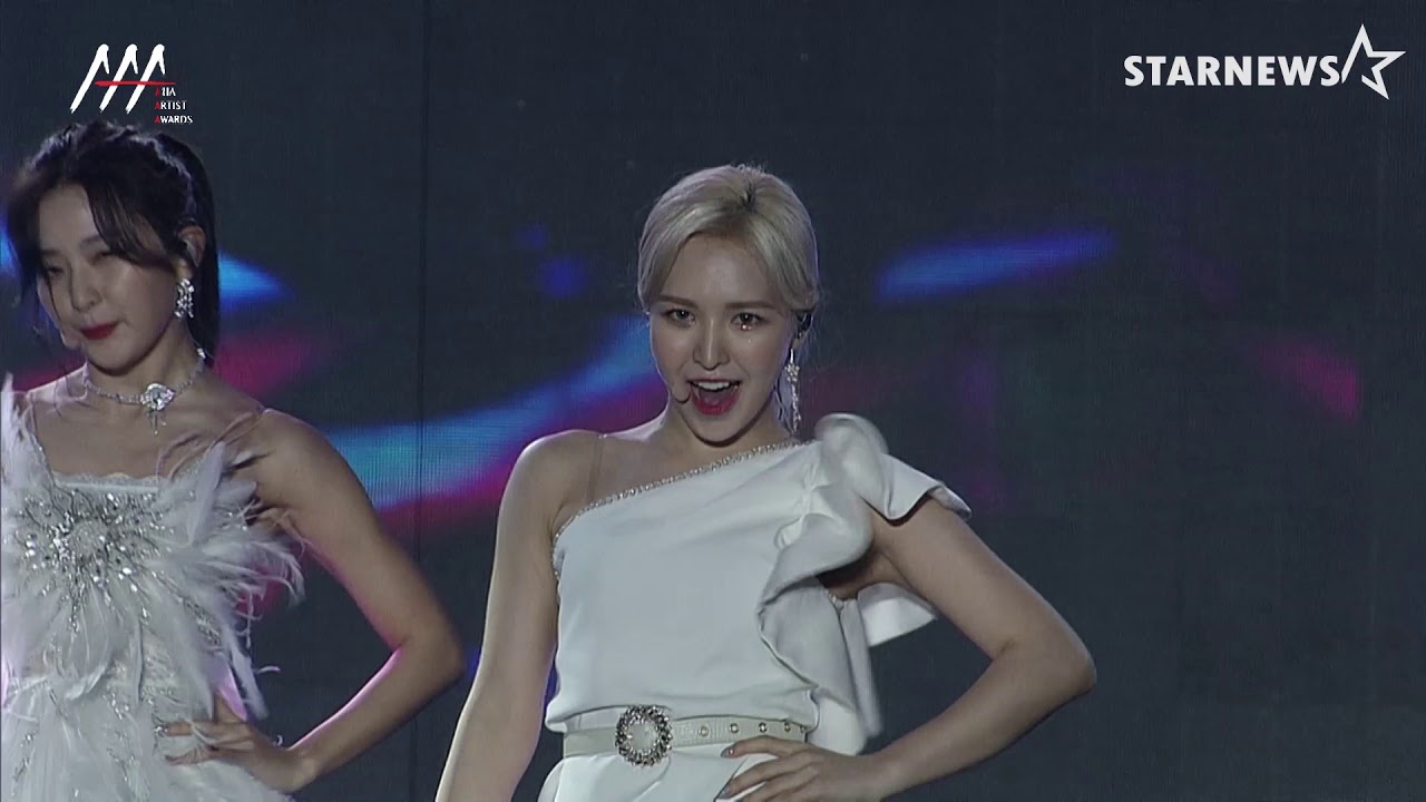 [2019AAA in Vietnam] 레드벨벳(RED VELVET) 음파음파+짐살라빔 미리보기