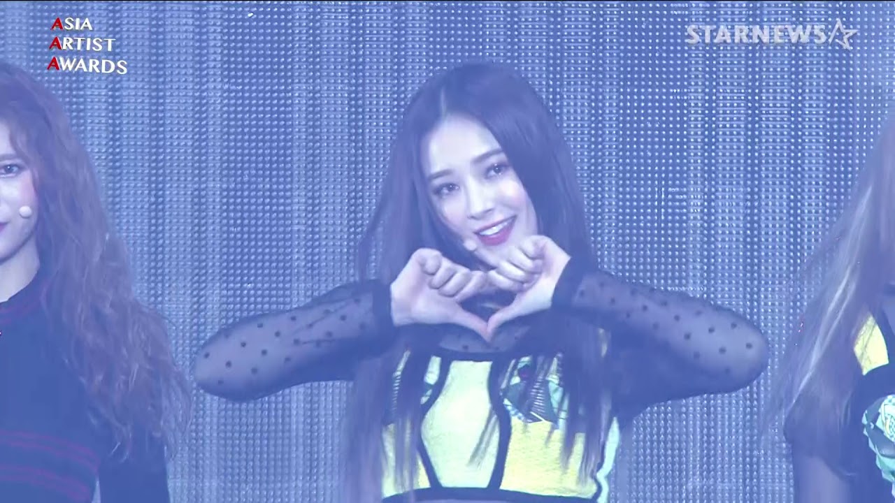 ★ 모모랜드 (MOMOLAND) 미공개 수상소감 및 '뿜뿜' 무대 2018AAA★ 미리보기