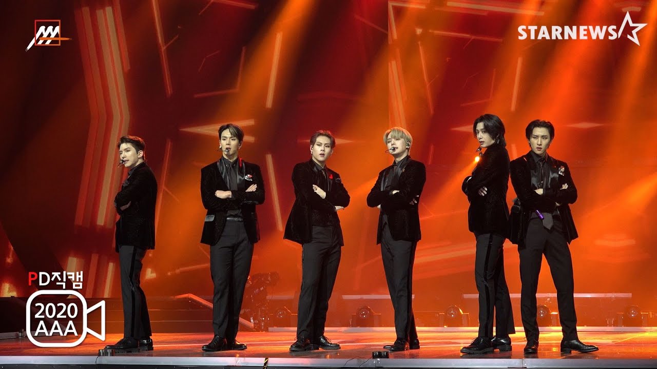 [AAA2020 직캠 FANCAM] 몬스타엑스 (MONSTA X) – 대동단결 + LOVE KILLA + FANTASIA  @2020 Asia Artist Awards★ 미리보기