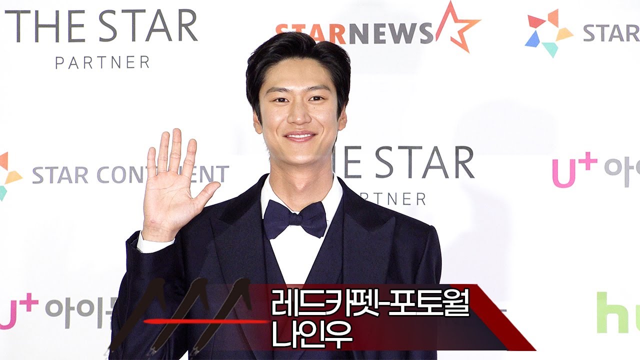 [Red Carpet] 2021 AAA '나인우' 레드카펫-포토월 (2021 Asia Artist Awards 아시아 아티스트 어워즈) 미리보기