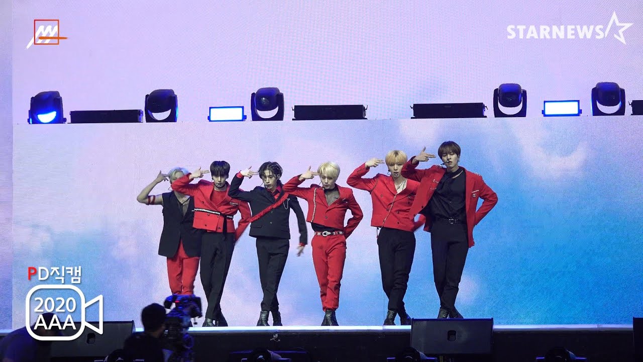 [AAA2020 직캠 FANCAM] 원어스 (ONEUS) – INTRO + TO BE OR NOT TO BE @2020 Asia Artist Awards (AAA2020) ★ 미리보기