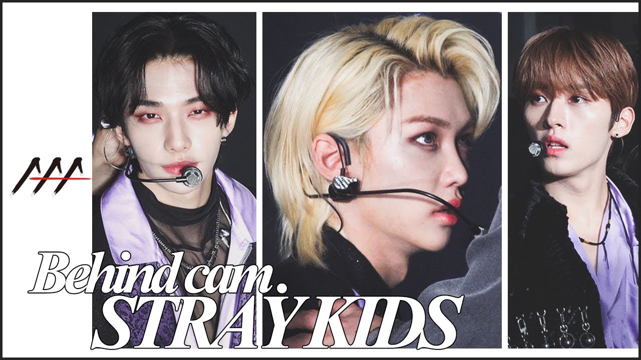 [ENG] Stray Kids(스트레이 키즈) 2021 AAA Behind 비하인드 [2021 Asia Artist Awards Behind]★ 미리보기