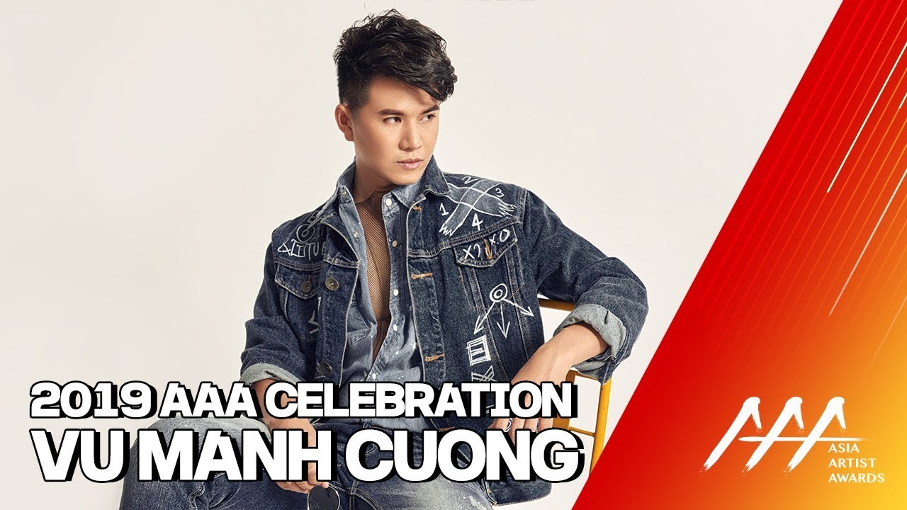 ★VU MANH CUONG, 2019 Asia Artist Awards Celeb Interview ★ 미리보기