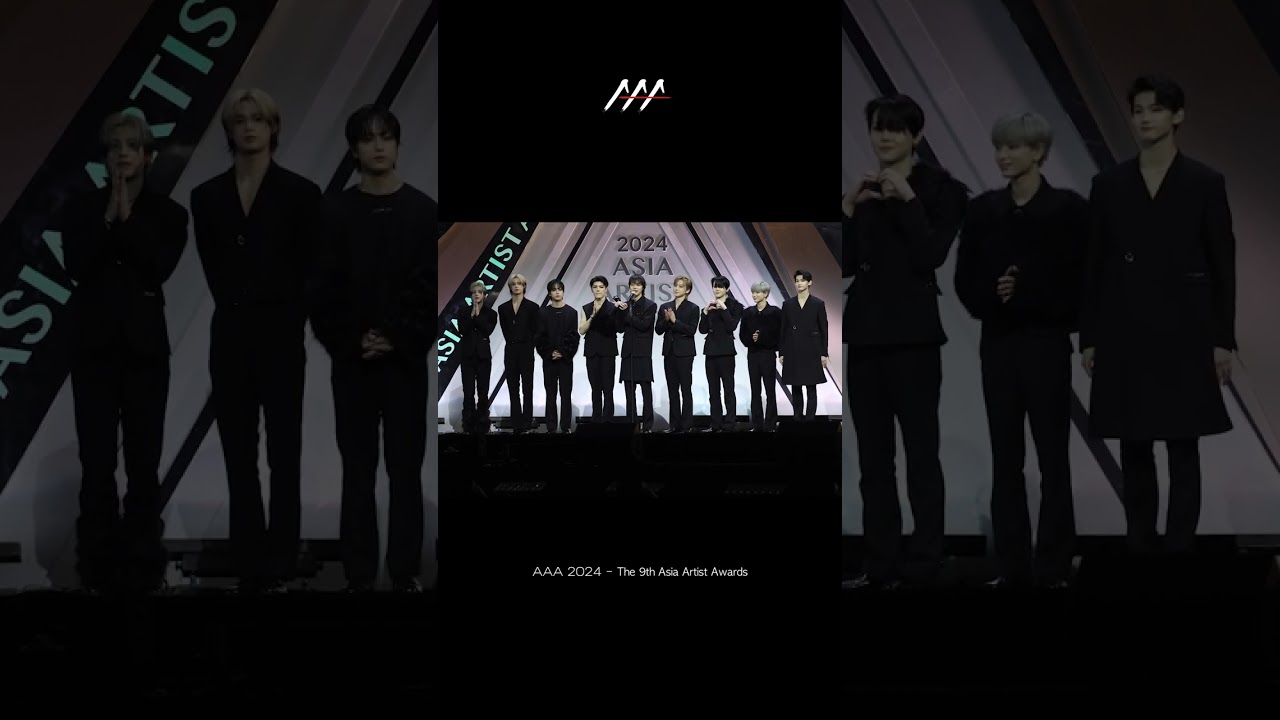 &TEAM(앤팀) AAA Icon (AAA 아이콘) 상 수상 #AAA2024 미리보기