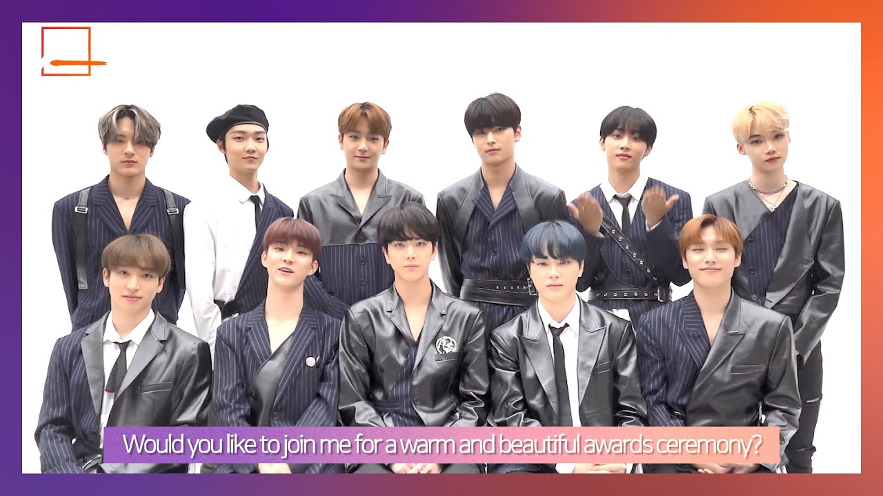 ★더보이즈 (THE BOYZ)★ 2020 Asia Artist Awards (2020 AAA) Singer 미리보기