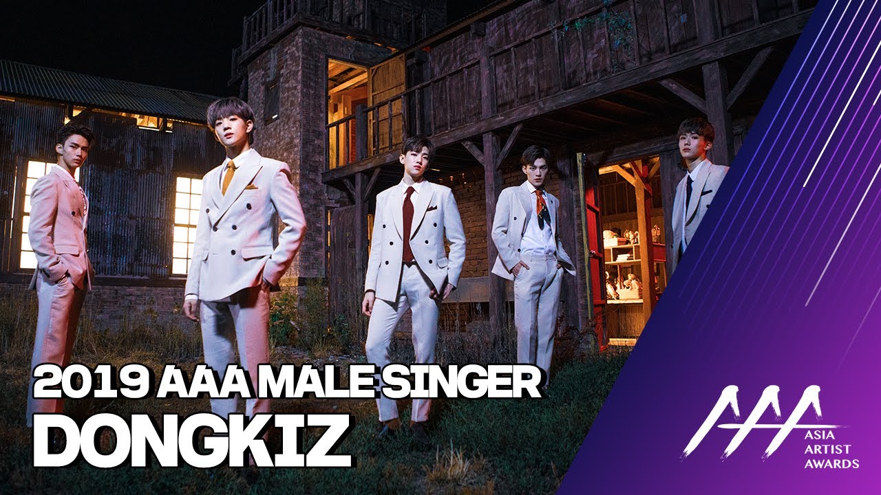 ★2019 Asia Artist Awards (2019 AAA) DONGKIZ★ 미리보기