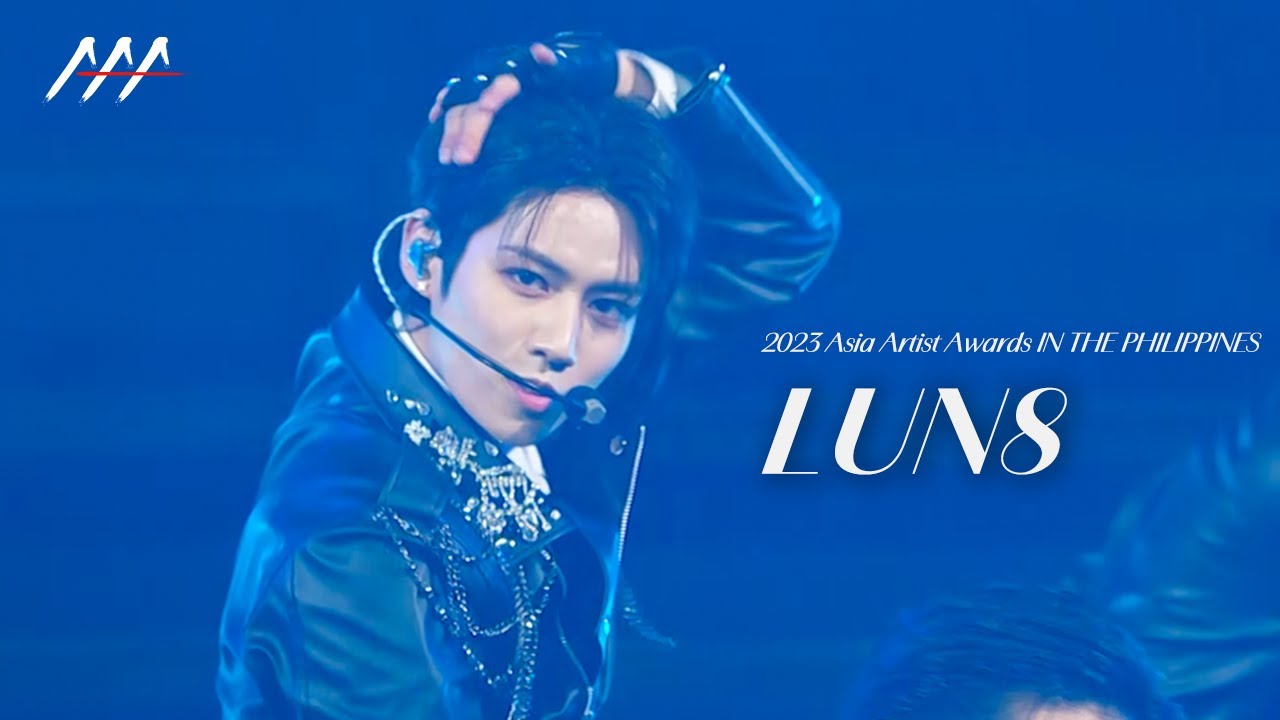 [#AAA2023] LUN8(루네이트) - Broadcast Stage | Official Video 미리보기