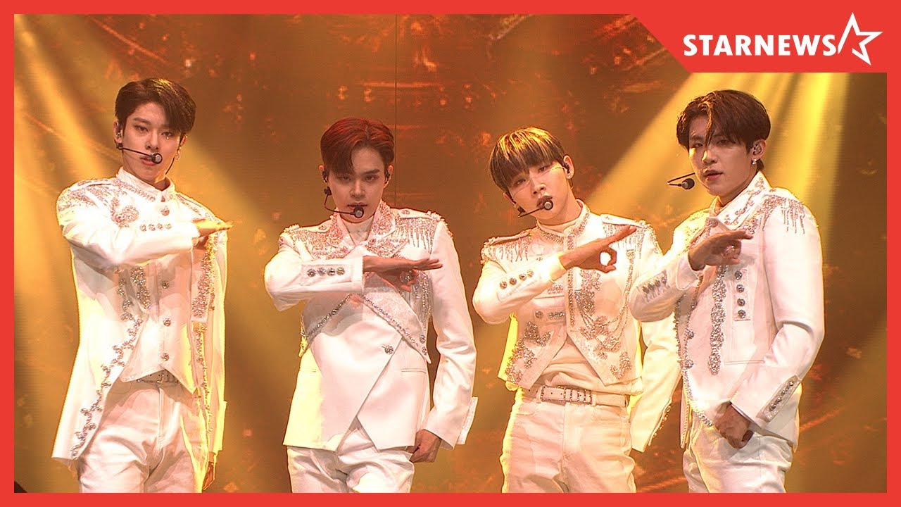 [AAA2020 HD] AB6IX (에이비식스)  – INTRO + SALUTE  @2020 Asia Artist Awards (AAA2020) ★ 미리보기