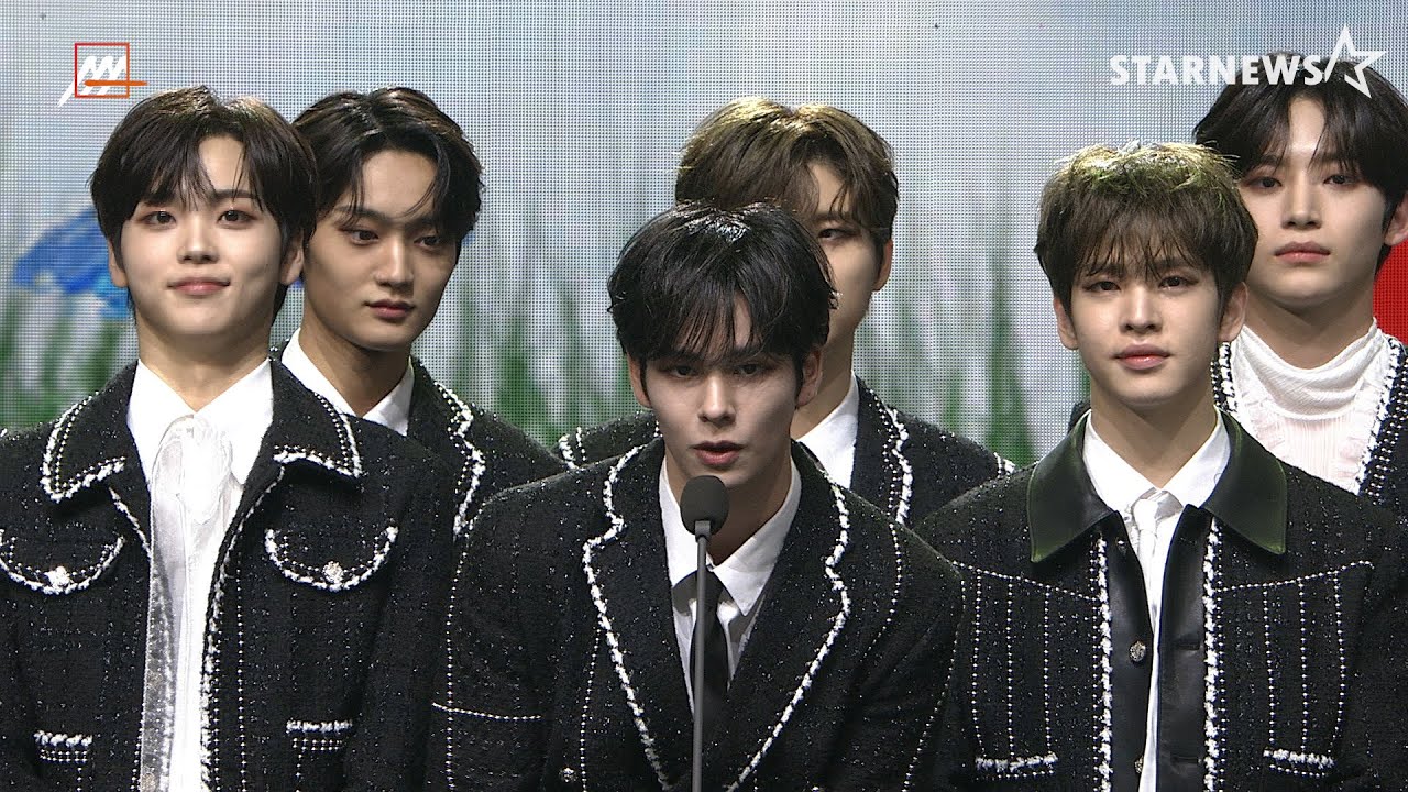 CRAVITY (크래비티) - AAA Potential Award AAA 포텐셜  [2020AAA 수상소감 Acceptance Speech] 미리보기