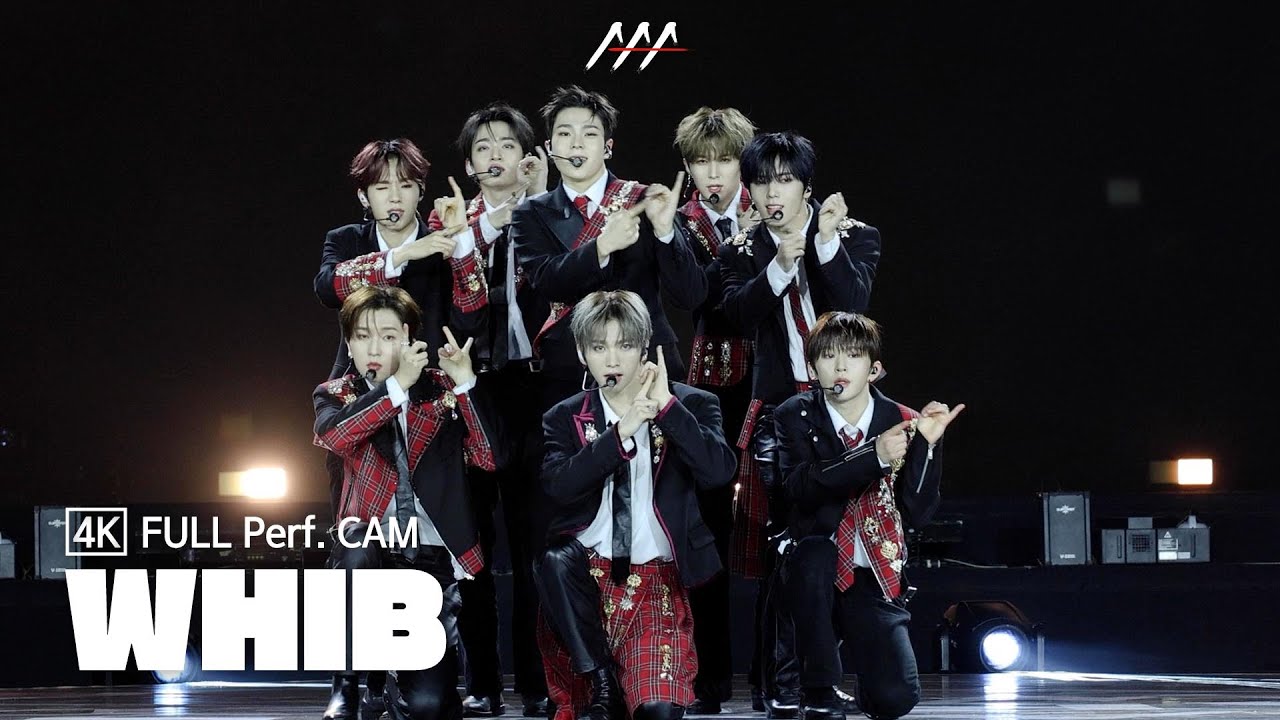 [AAA2024] 휘브(WHIB) '배로 (Rush of Joy)' | 4K Full Perf. CAM 미리보기