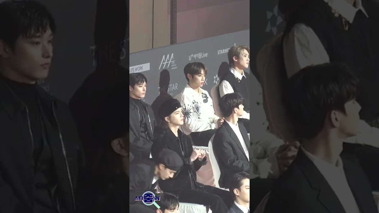 롤린 춤추는 귀여운 더보이즈 미리보기