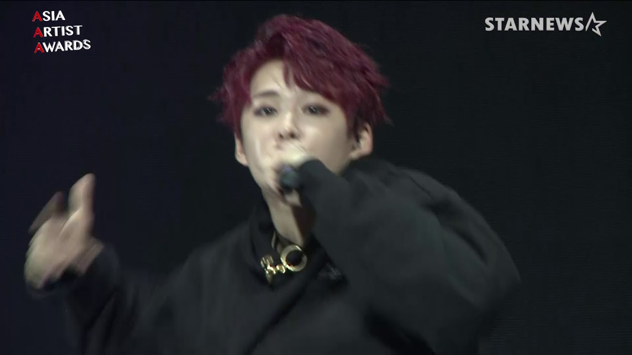 ★디크런치 (D-CRUNCH) 미공개 수상소감 및  'STEALER' 무대 2018AAA★ 미리보기