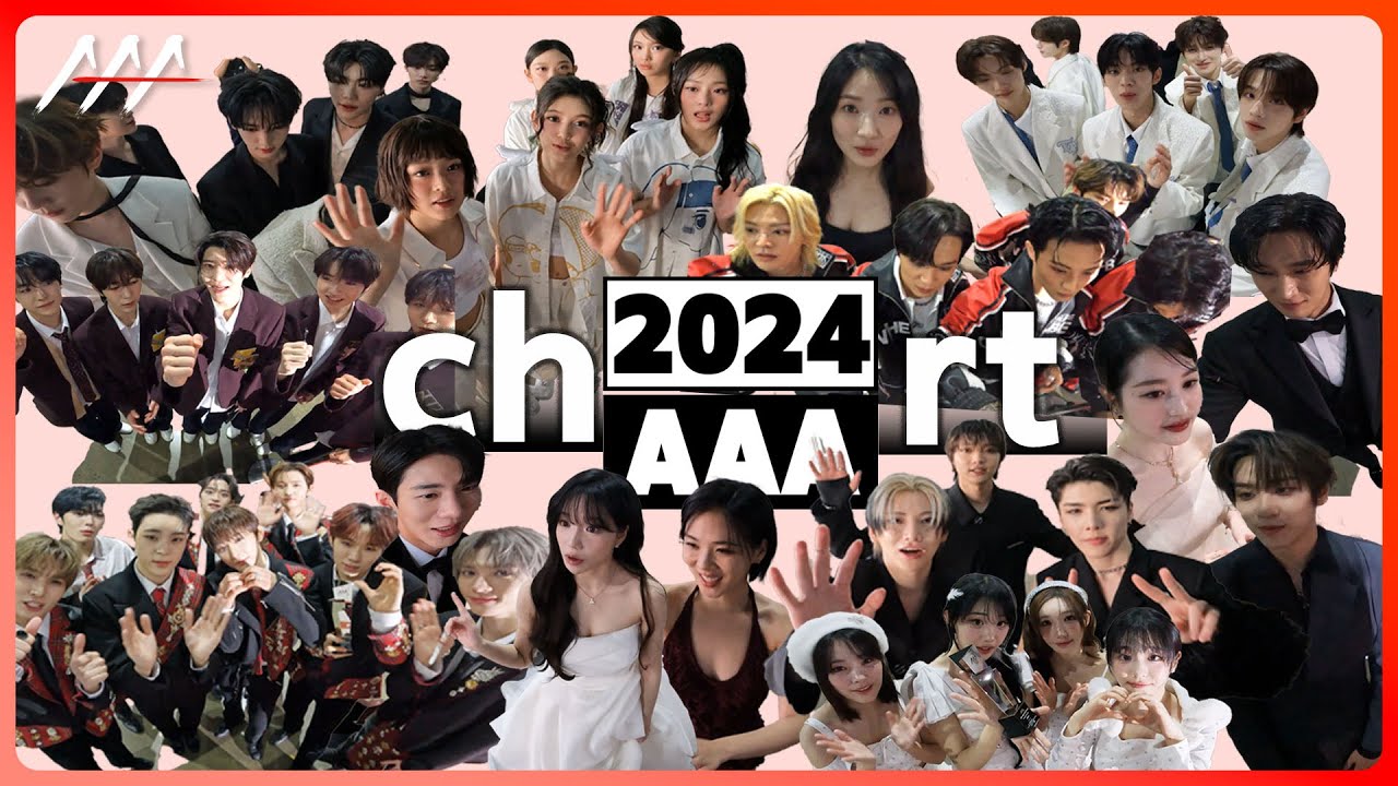 [ENG SUB] 2024 AAA 투표판 CHAAART Ep.1 | 김혜윤, NCT 127, NewJeans, ZEROBASEONE, QWER, &TEAM, TWS 外 미리보기