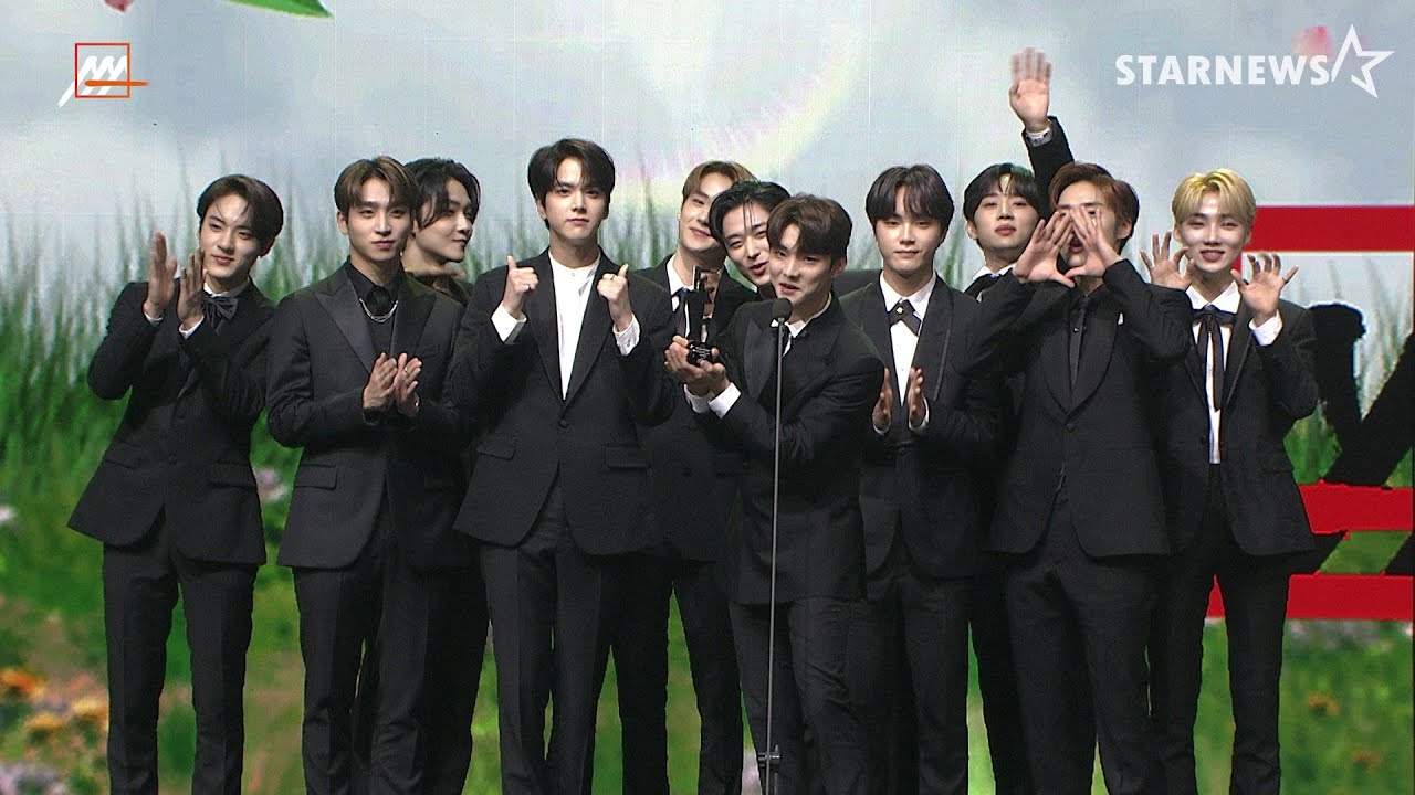 더보이즈 (THE BOYZ) - AAA Best Choice Award AAA 베스트 초이스  [2020AAA 수상소감 Acceptance Speech] 미리보기